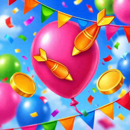 SkyBoost Balon App-Symbol
